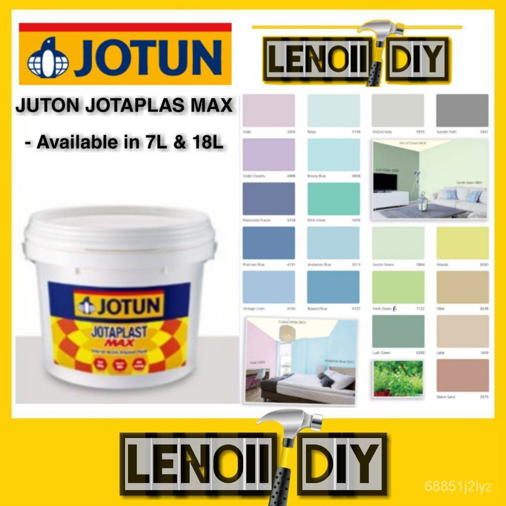 Free Gift 7 Liter Nippon Paint Super Matex Maxiwhite Wall Paint Cat Air Shopee Malaysia