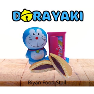 Dorayaki Doraemon Japan Halal 💯%