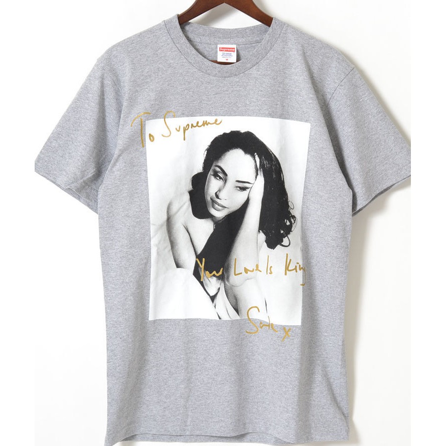 sade supreme tee