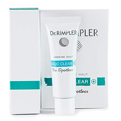 clear spotless cream