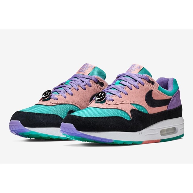 Nike air max 1 have a nice day sneakers 