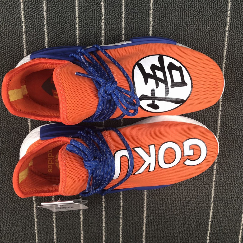 goku human race nmd