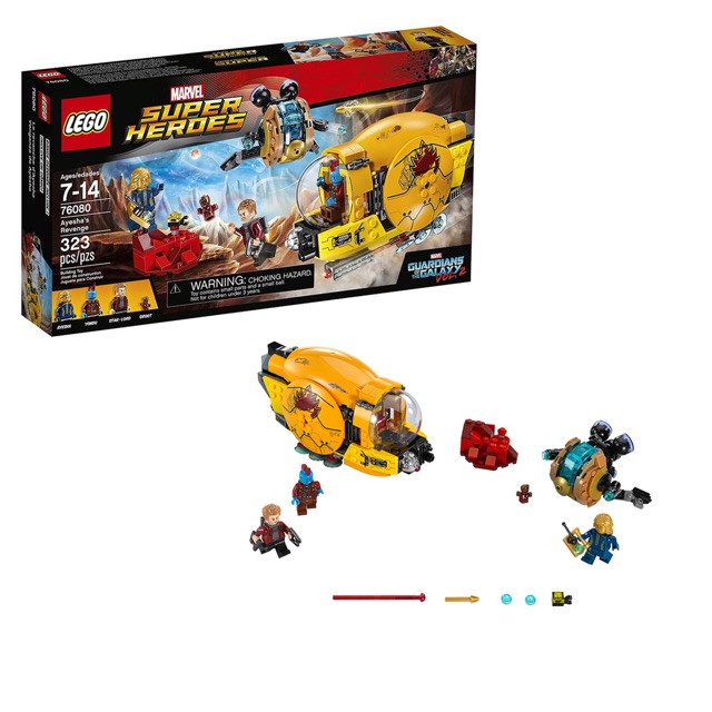 lego 76080