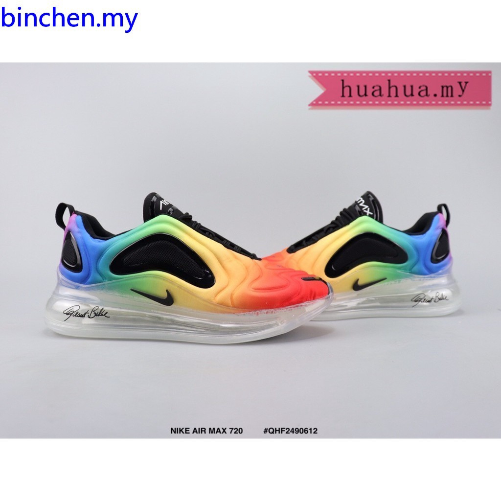 rainbow color air max