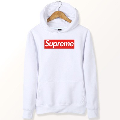 supreme graphic hoodie