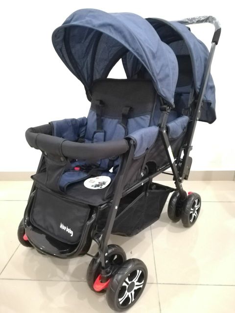 stroller tandem murah