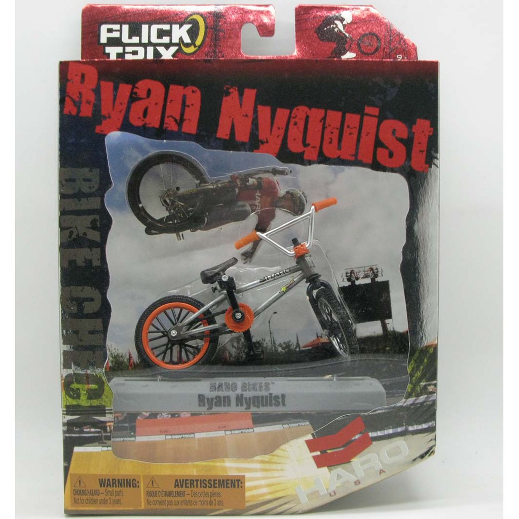 ryan toy review bike