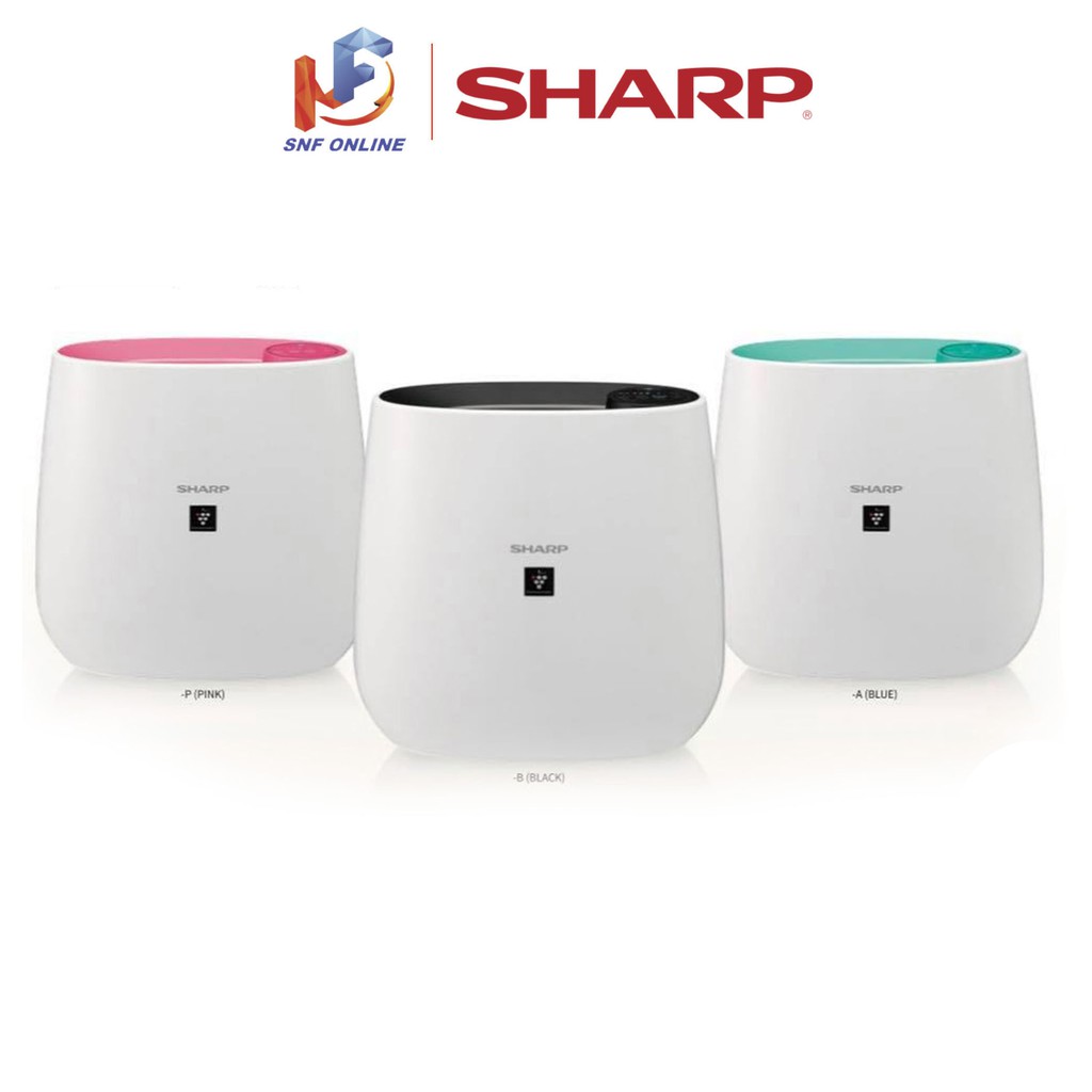 sharp air purifier fpj30lb