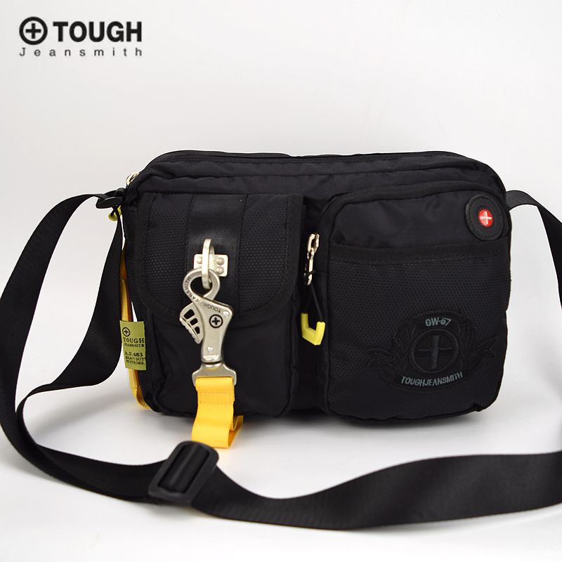 tough army sling bag