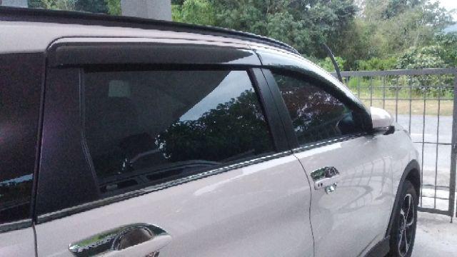 Perodua Aruz Door VIsor  Shopee Malaysia