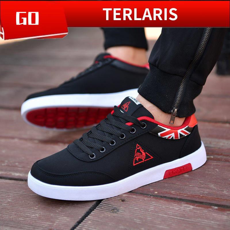 Ready Stock Kasut Sport Lelaki Kasut Jalan Lelaki Jogging Duchuan Kasut Lelaki Musim Sejuk Bergaya Kasual Pelajar Baru Kasut Sukan Hangat Lelaki Kasut Korea Trend Lelaki Shopee Malaysia