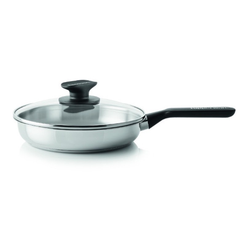 TUPPERWARE Universal Cookware fry Pan 24cm