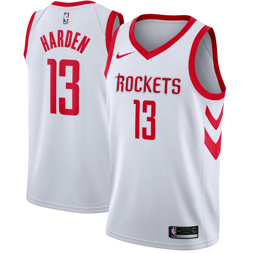 NBA Houston Rockets James Harden Mans 