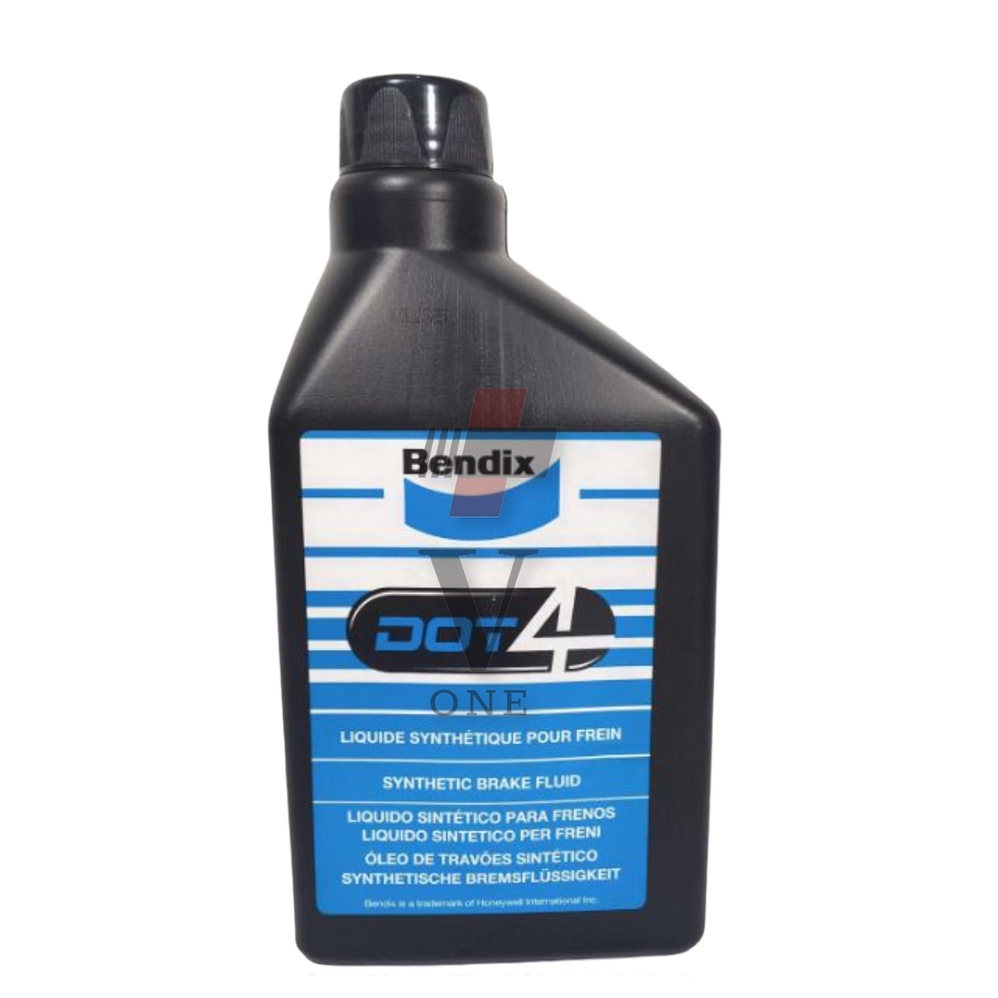 BENDIX DOT 4 (1 LITRE) Shopee Malaysia