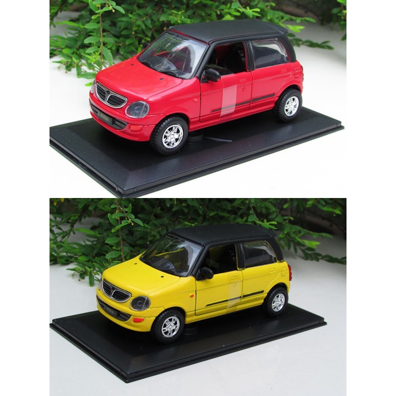 perodua diecast