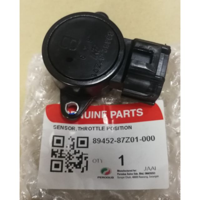 Perodua Tps Sensor Original Myvi Viva Shopee Malaysia