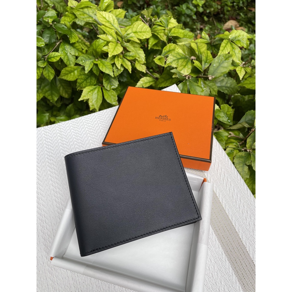 Authentic Hermes Men Wallet Shopee Malaysia