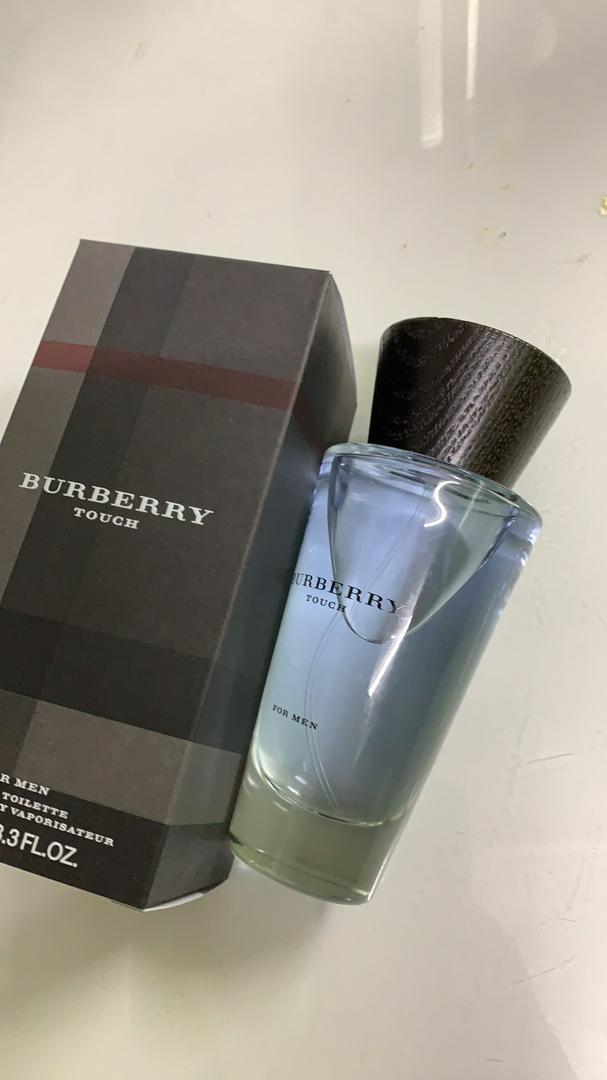 100% original] Burberry Touch EDT Men 100ml perfume for men [My Perfume  Paradise] | Shopee Malaysia