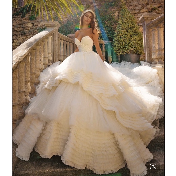 DRESS PRINCESS OVERSIZE ( Live streaming only)