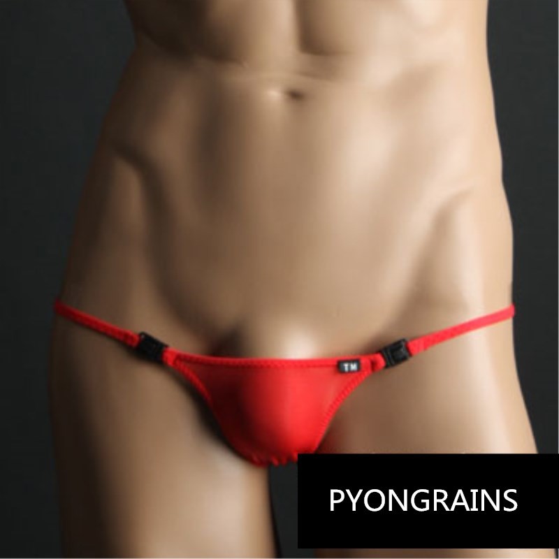 lingerie nylon homme