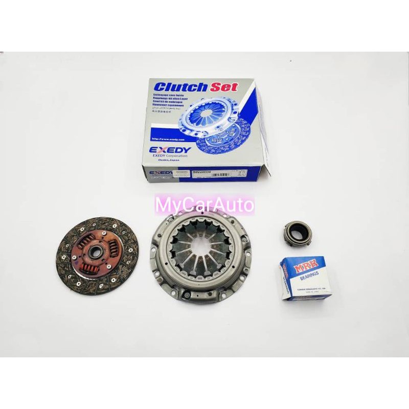 Perodua Kancil 660 850 Clutch Sets DH556033U+TSK4428K(MRK) Shopee