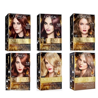 Excellence Fashion Hair Color - - Prices and Promotions - Mar 2023 | Shopee  Malaysia