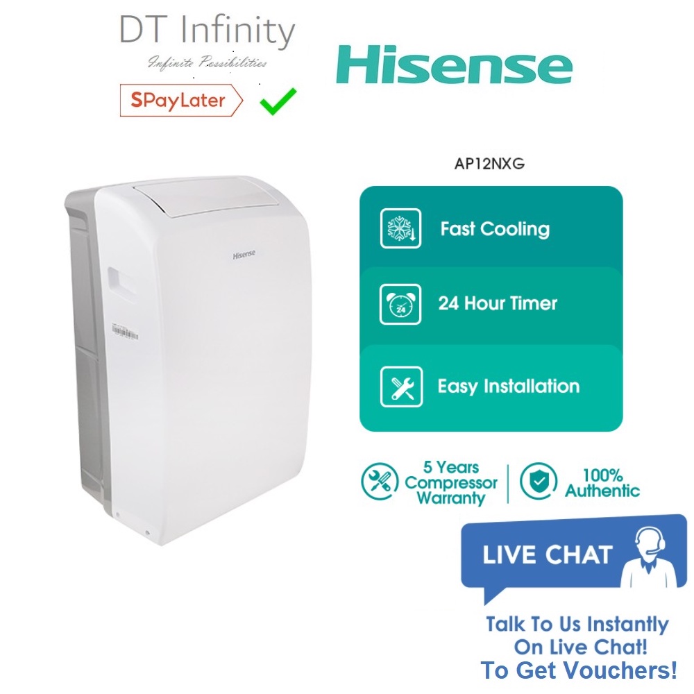 hisense-portable-air-conditioner-1hp-1-5hp-portable-aircond-penghawa