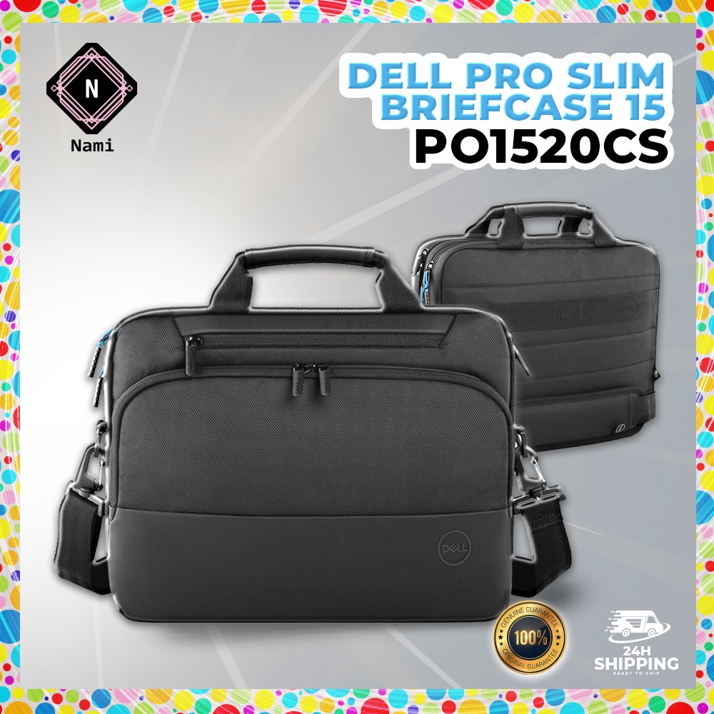 Dell Pro Slim Briefcase 15 (PO1520CS)