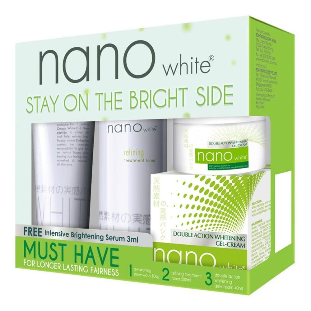 Nano white