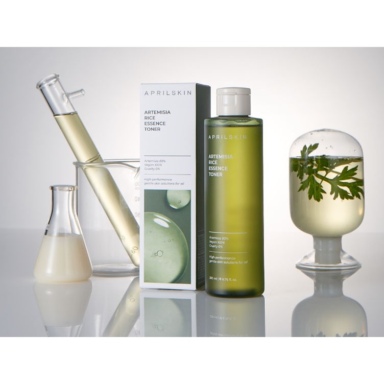artemisia rice toner