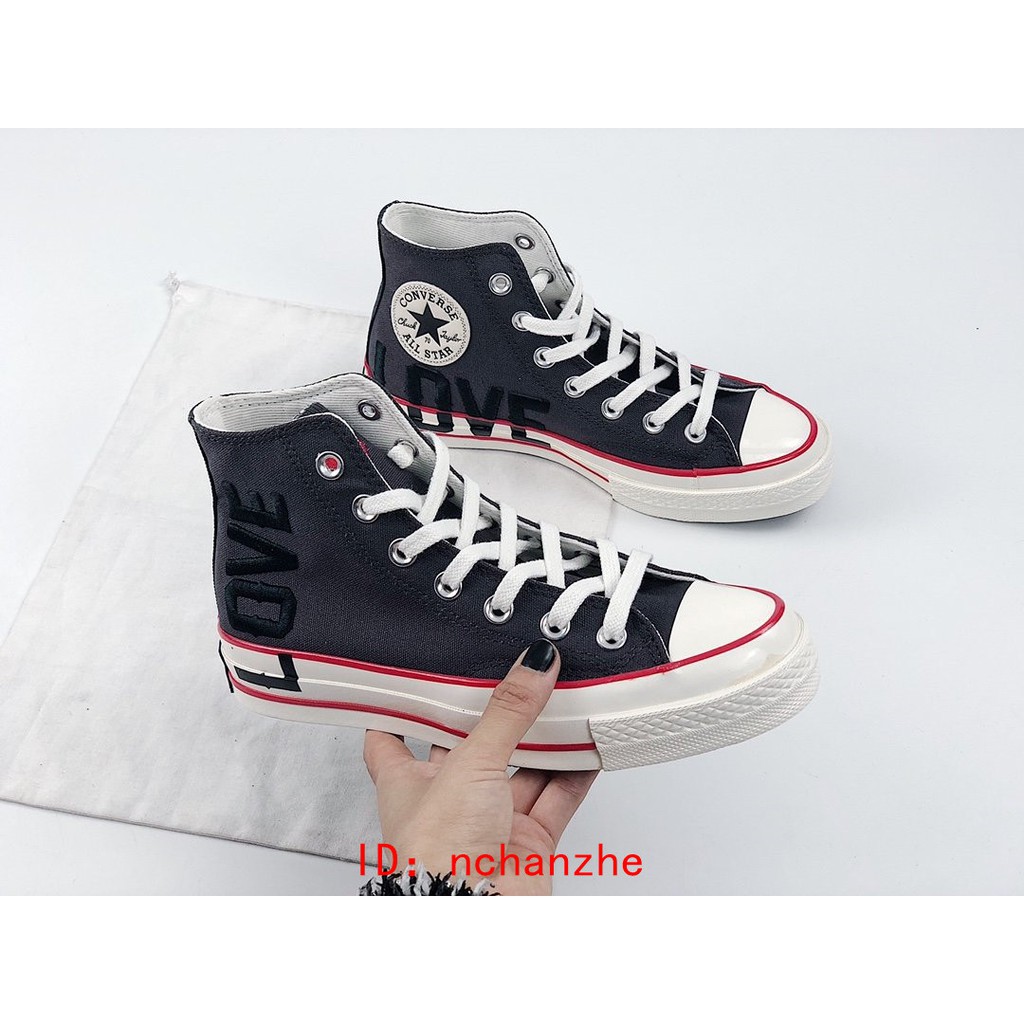 converse 1970s valentine