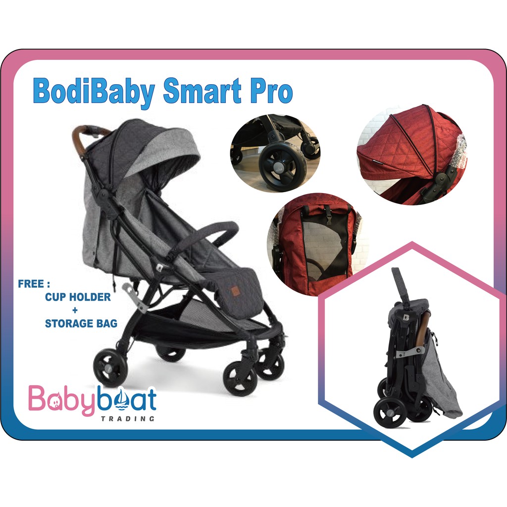 bodibaby smart pro