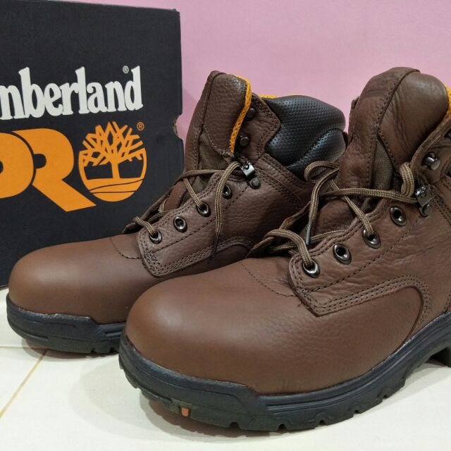 timberland safety footwear