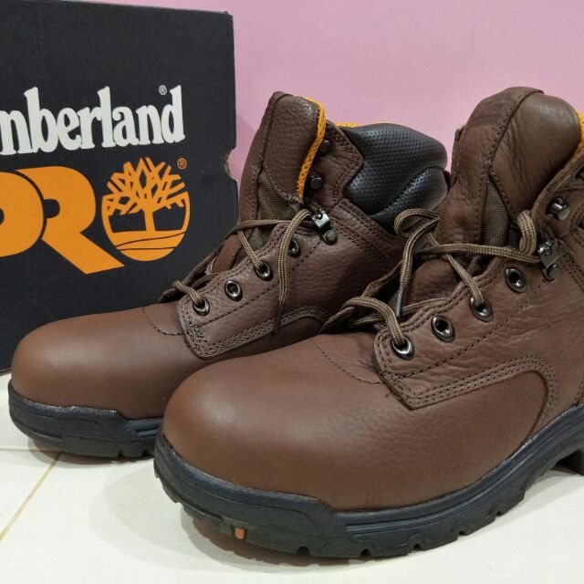 timberland pro safety trainers