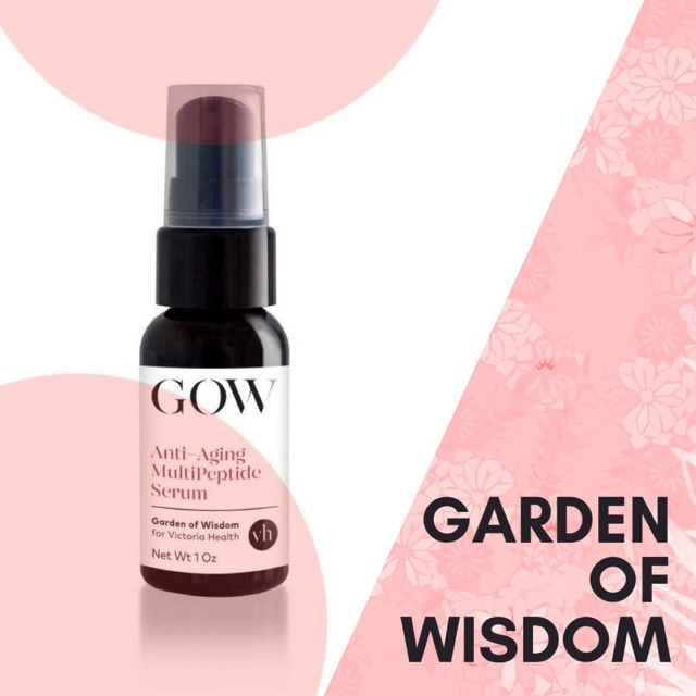 gow multi peptide serum