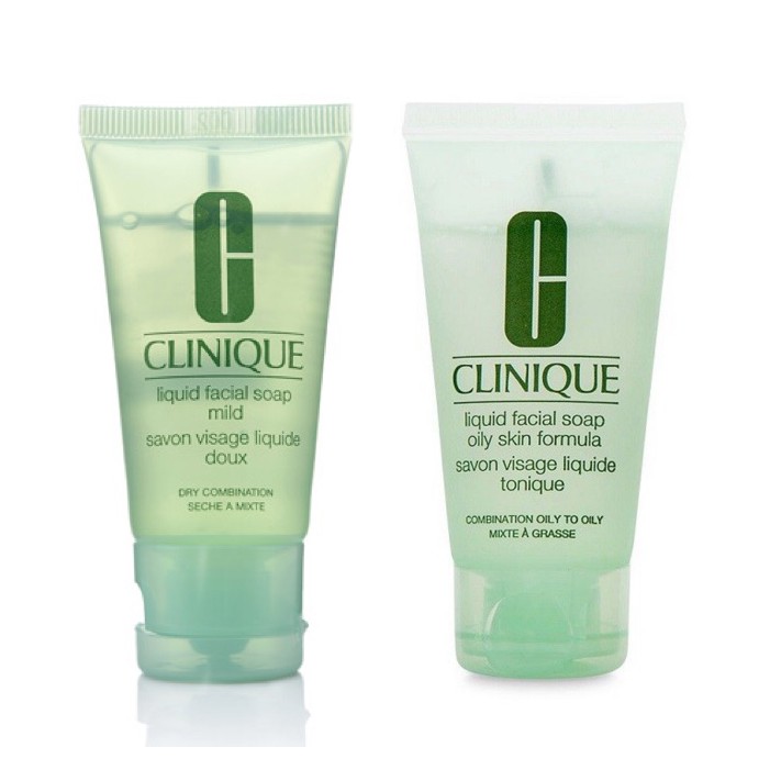 clinique facial soap oily skin formula