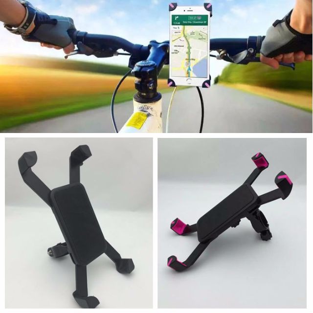 universal bike mount for smartphone