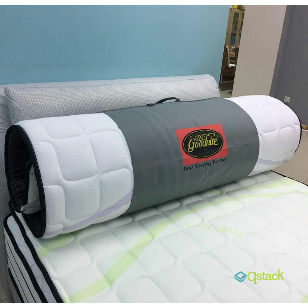 portable mattress topper