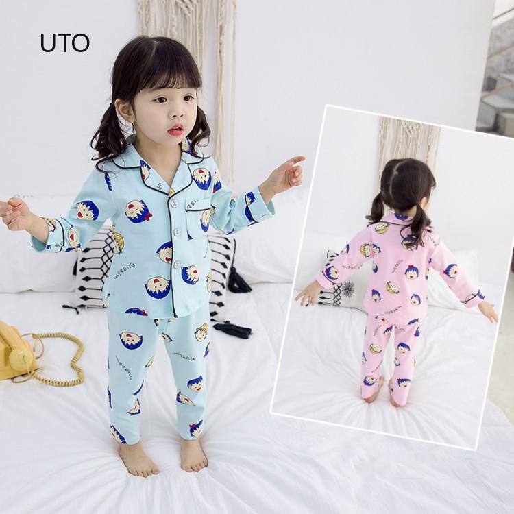 short sleeve pajamas baby girl