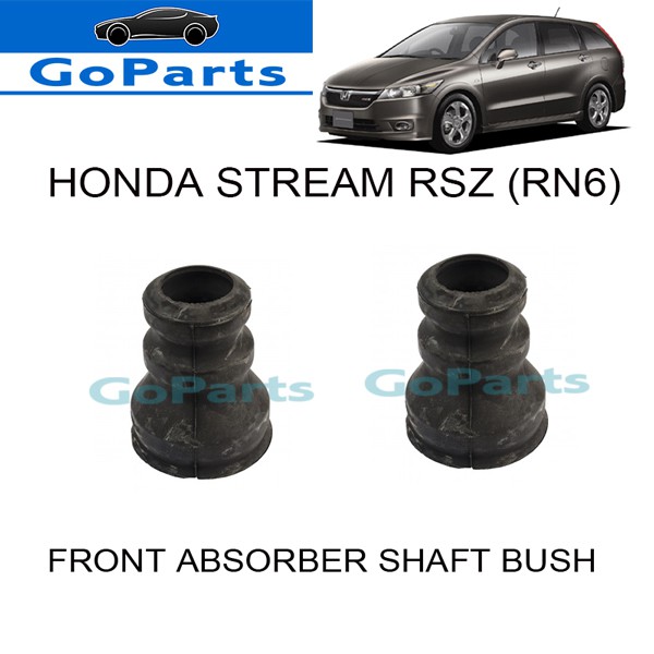 Honda Stream Rsz Rn6 Sma Front Absorber Shaft Bush 2pcs Shopee Malaysia