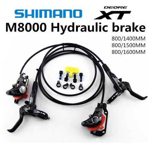 shimano deore xt m8000 hydraulic disc