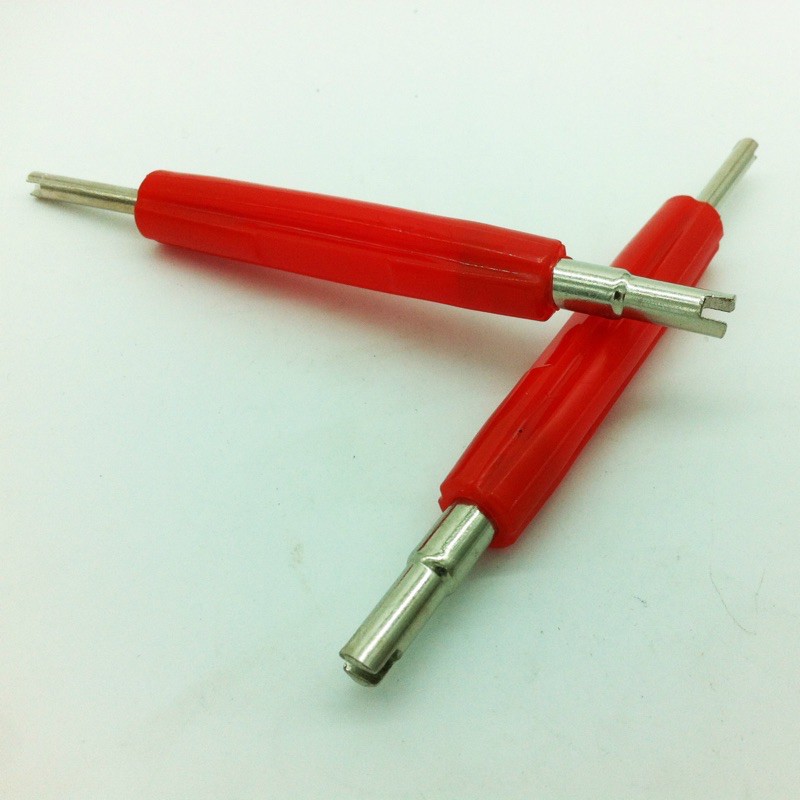 2 way valve core opener tool r12 r22 r134a valve core 2 in 1 tayar