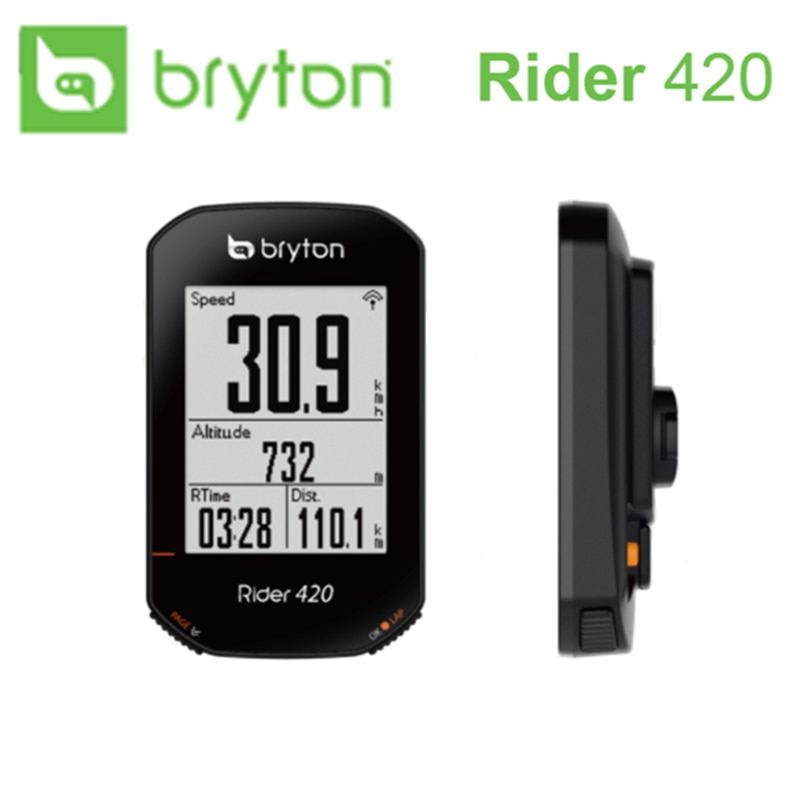 bryton rider 10 ant 