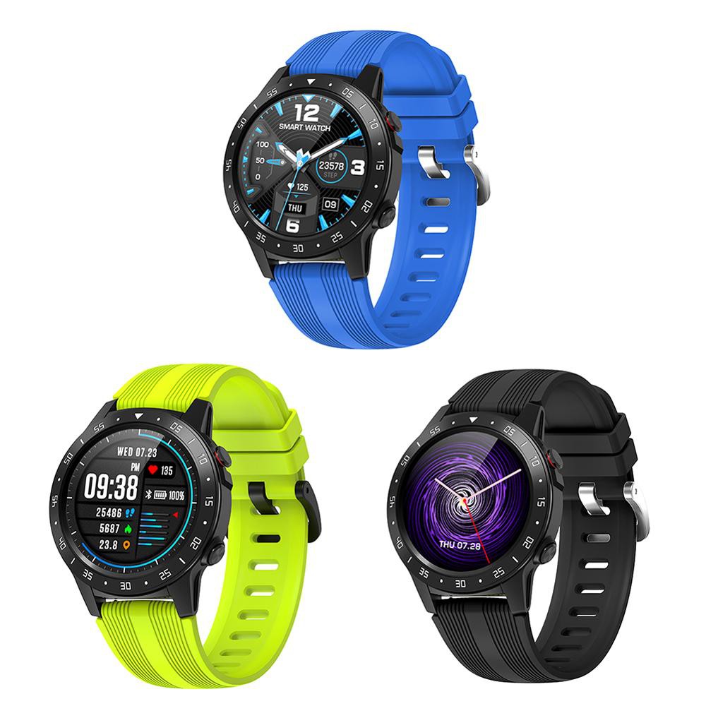 M5 GPS Smart Watch Full Touch IPS screen Bluetooth Calling Compass Altitude  Activity Tracker Outdoor Men Sport Watch | Shopee Malaysia
