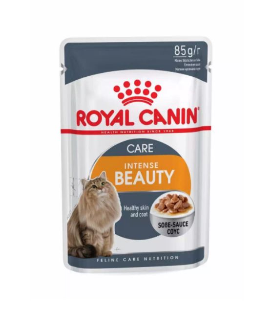 Royal Canin Pouch For Cats Of All Age Wet Food Tanpa Jelly Untuk