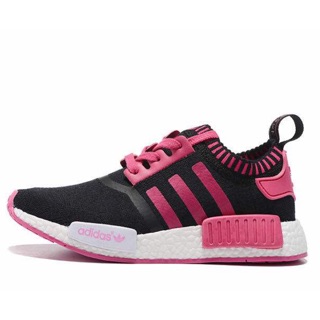 ??READY STOCK MALAYSIA?? Adidas NMD R1 shoes Black Pink (original boost) ??READY STOCK MALAYSIA?? Adidas NMD R1 shoes Black Pink (original boost)