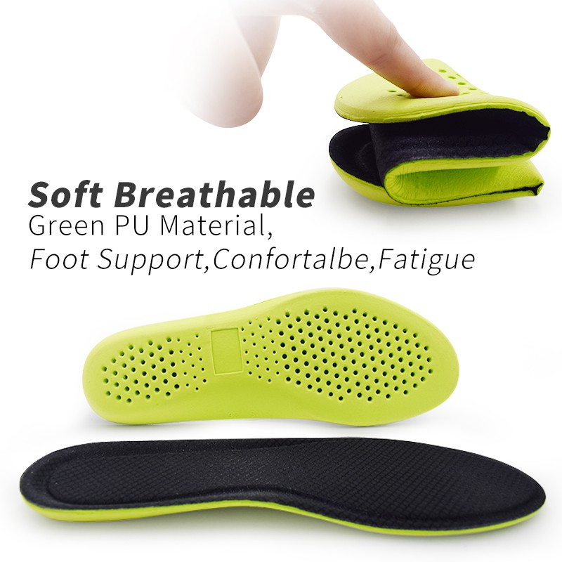 memory tech insoles