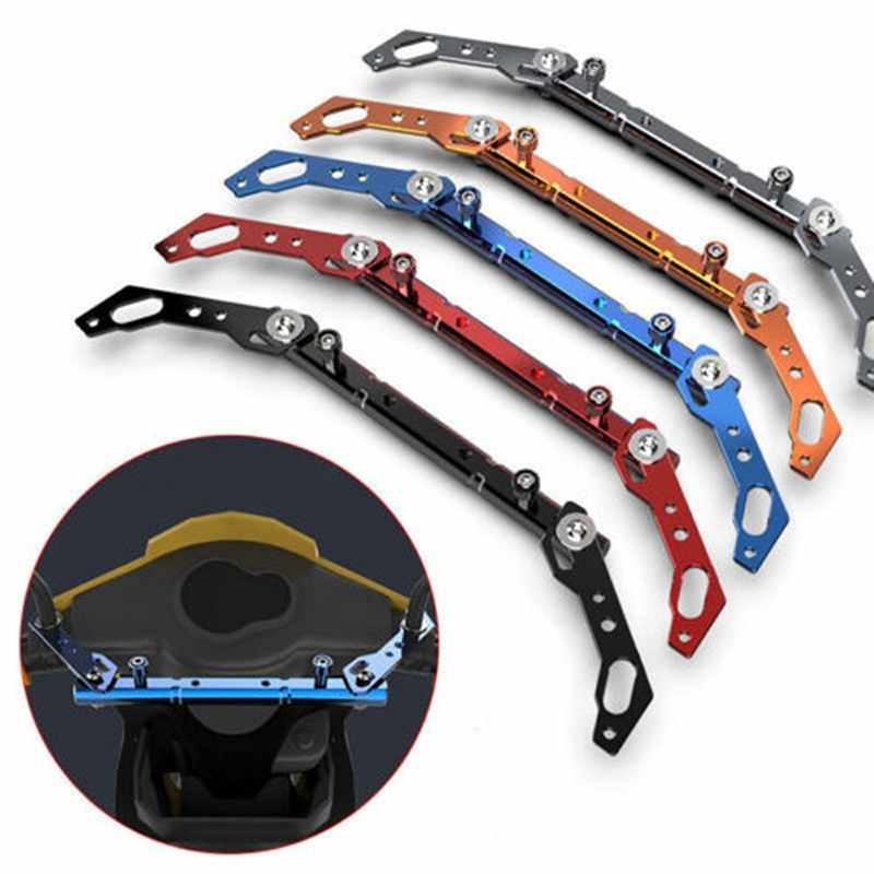 1pc Motorcycle Modified Universal Aluminum Alloy Multifunctional