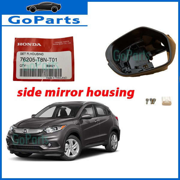 100 ORIGINAL HONDA HRV SIDE MIRROR HOUSING Shopee Malaysia