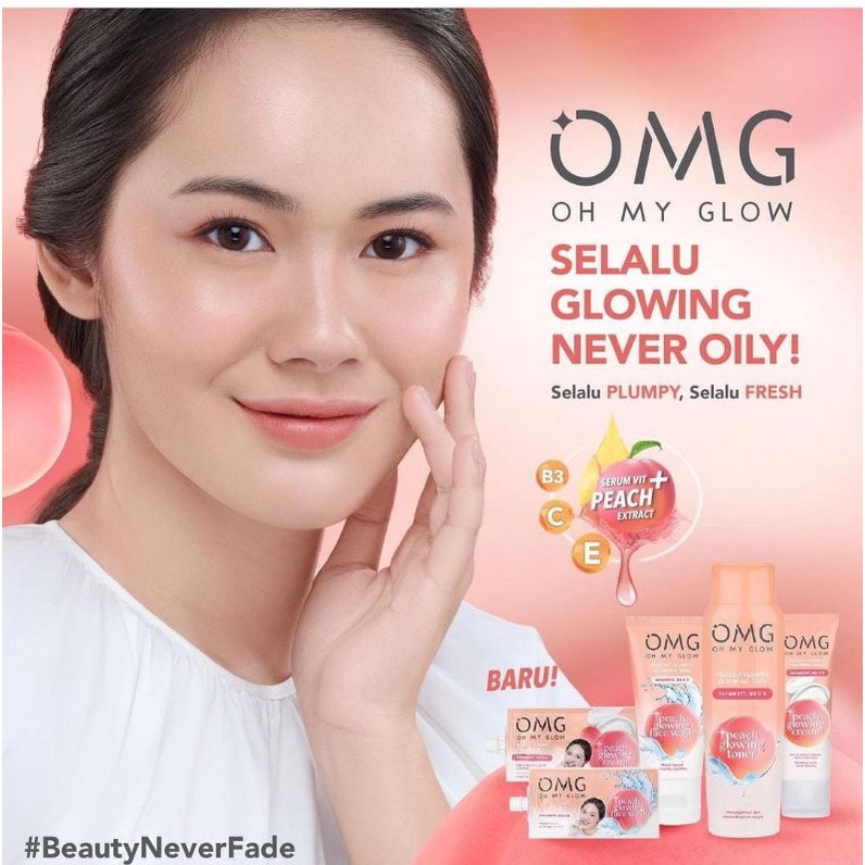 Omg SKINCARE Face Package OH MY GLOW